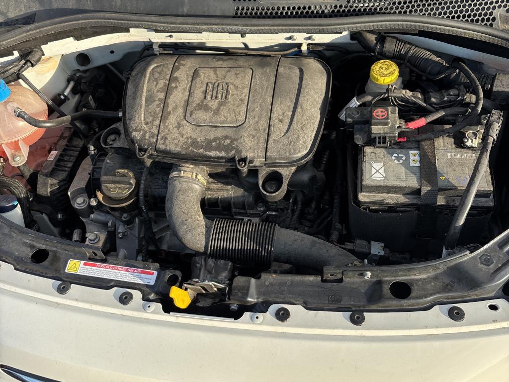 FIAT 500 MY22 1.0 70 ch Hybride BSG S/S Cult 2022