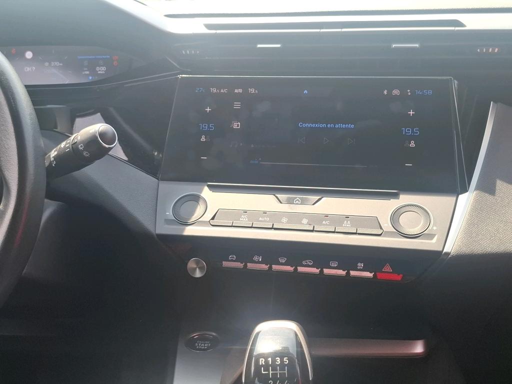 PEUGEOT 308 SW PureTech 110ch S&S BVM6 Active Pack 2022