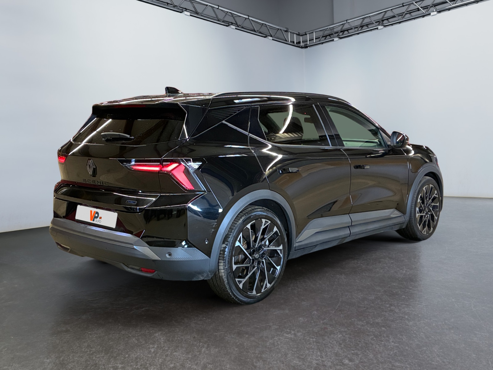 RENAULT SCENIC E-TECH electrique 220 ch grande autonomie Techno - option esprit Alpine 2024