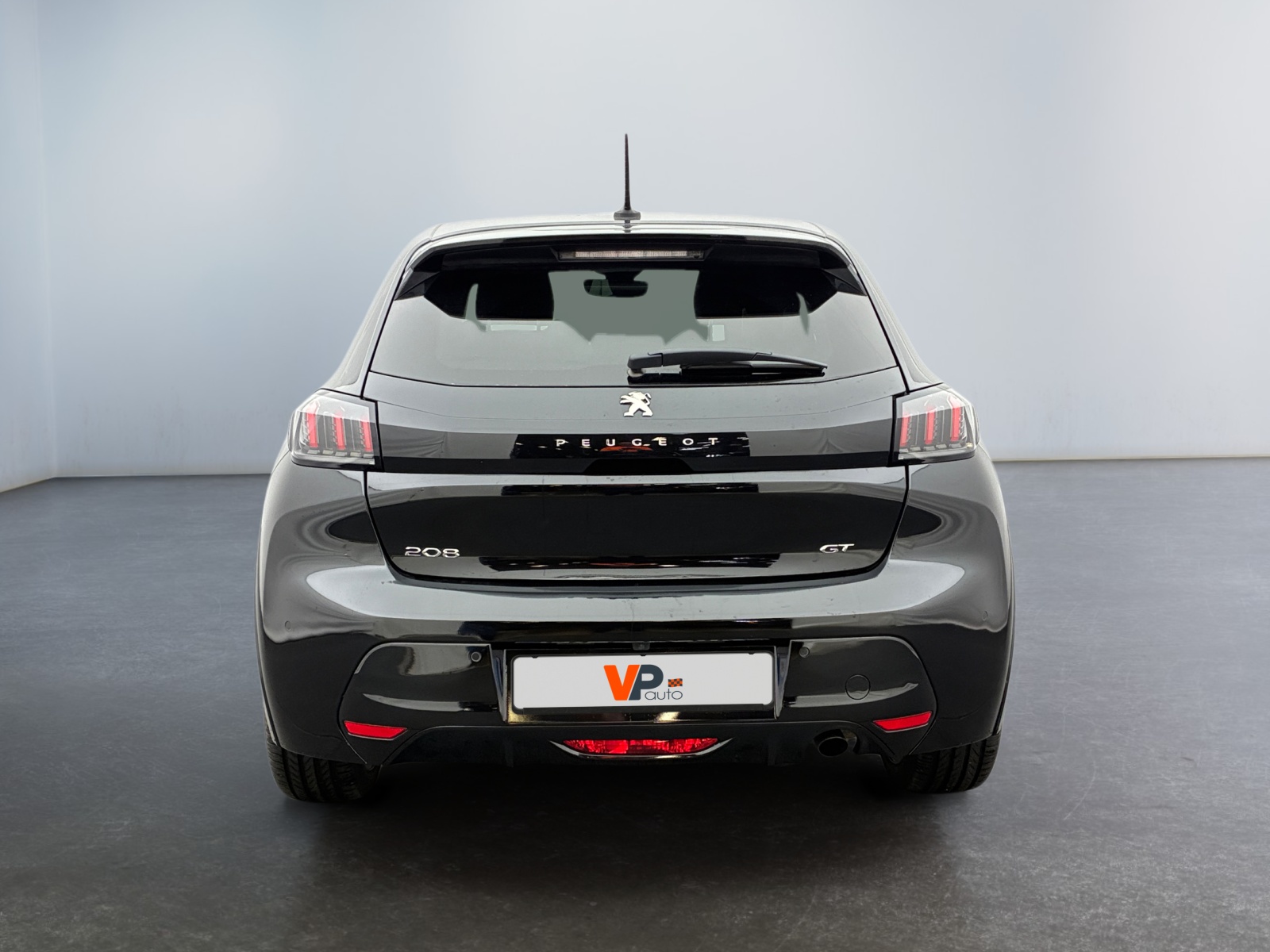 PEUGEOT 208 GT PureTech 100 S&S BVM6 2023