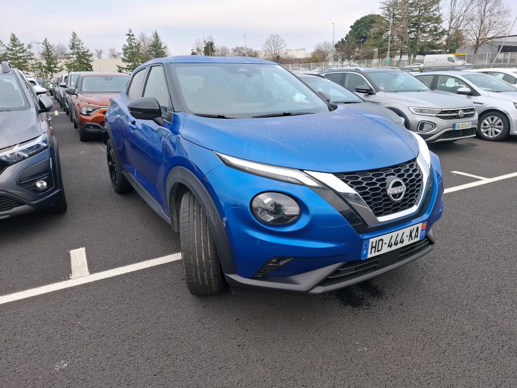 NISSAN Juke DIG-T 114 Tekna 2025
