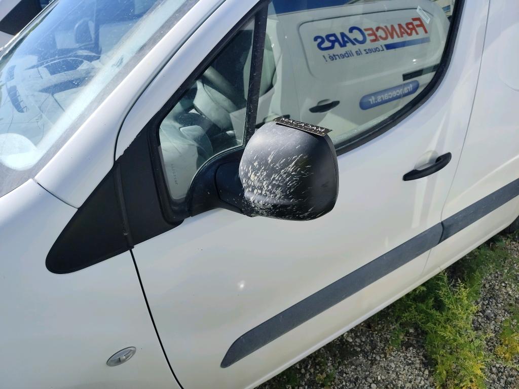 CITROEN BERLINGO FOURGON M BLUEHDI 100 S&S BUSINESS 2018