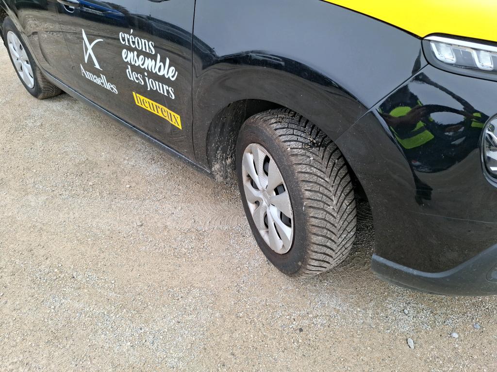 CITROEN C3 PureTech 83 S&S BVM5 Feel Business 2021