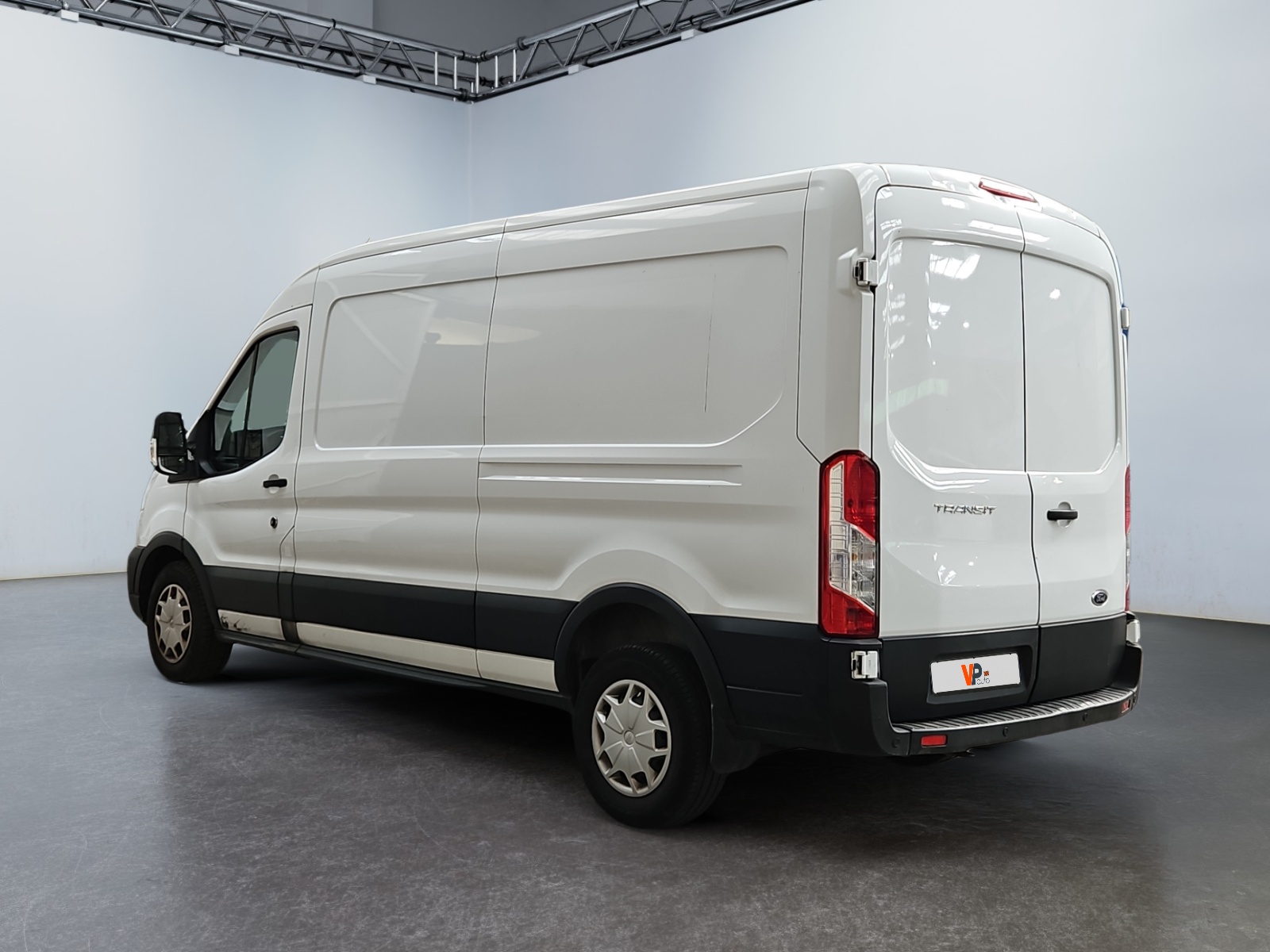 FORD TRANSIT FGN T350 L3H2 2.0 ECOBLUE 130 S&S TREND BUSINESS 2021