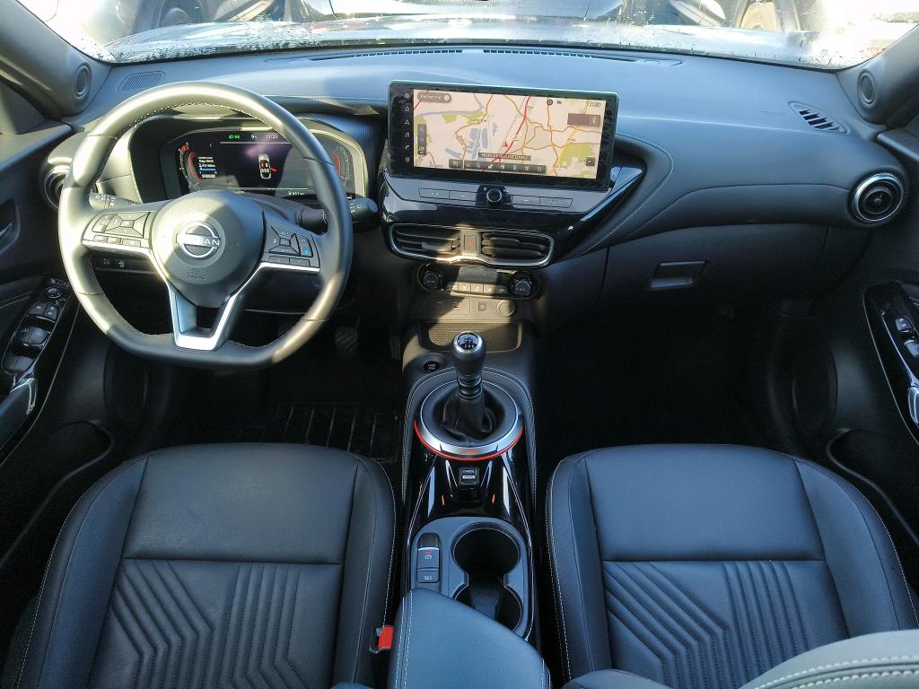 NISSAN Juke DIG-T 114 Tekna 2025