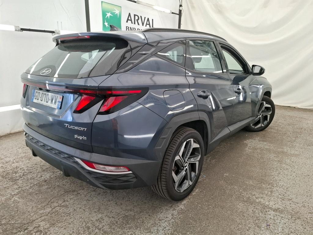 HYUNDAI TUCSON 1.6 T-GDI 265 HTRAC Plug-in BVA6 Business 2021