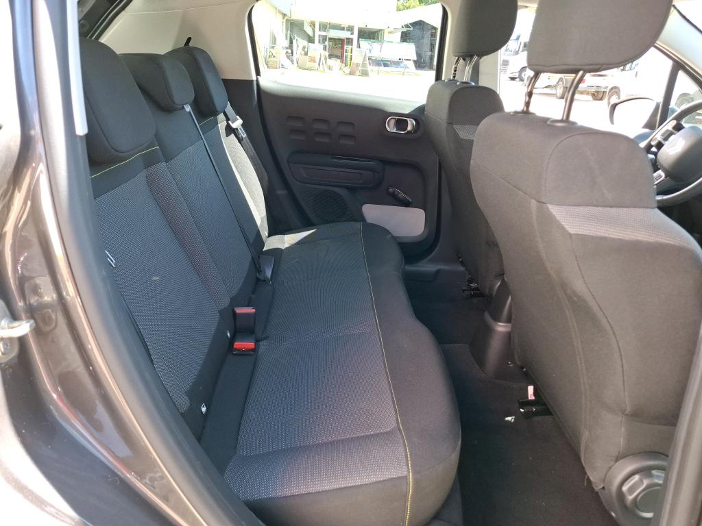 CITROEN C3 PureTech 110 S&S EAT6 Shine 2023