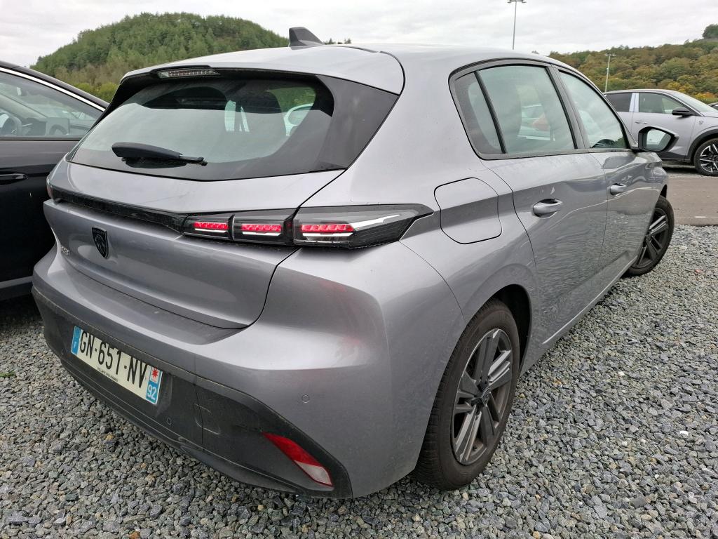 PEUGEOT 308 PureTech 130ch S&S EAT8 Active Pack 2023