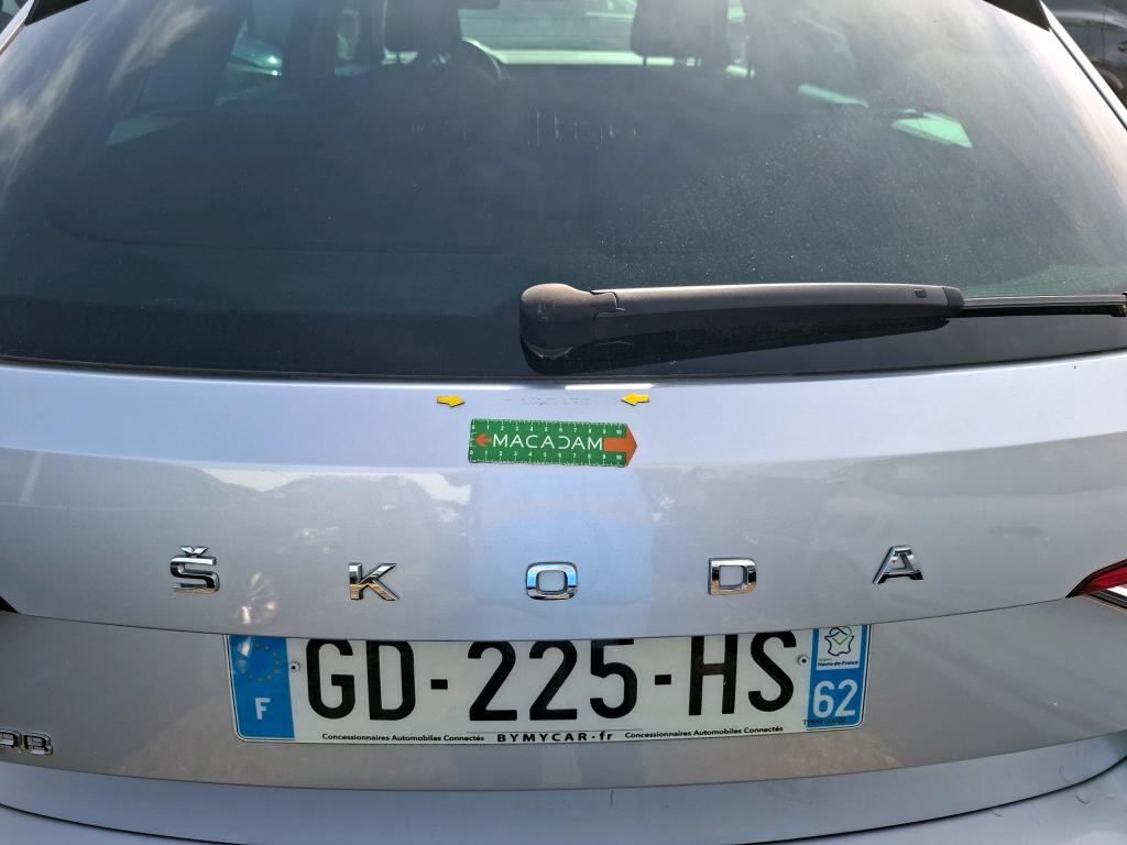 SKODA SUPERB COMBI 2.0 TDI 150 SCR DSG7 Business 2021