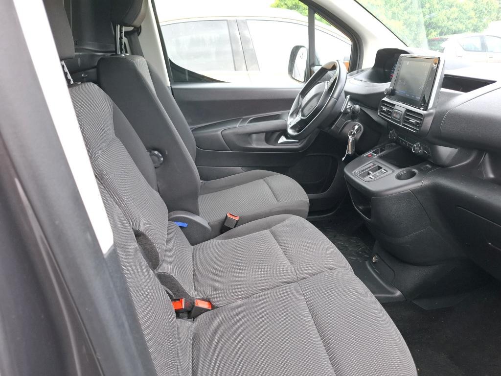 PEUGEOT PARTNER FOURGON M 650 KG BLUEHDI 130 S&S EAT8 2024