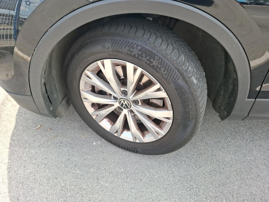 VOLKSWAGEN TIGUAN 1.4 eHybrid 245ch DSG6 Life Plus 2023