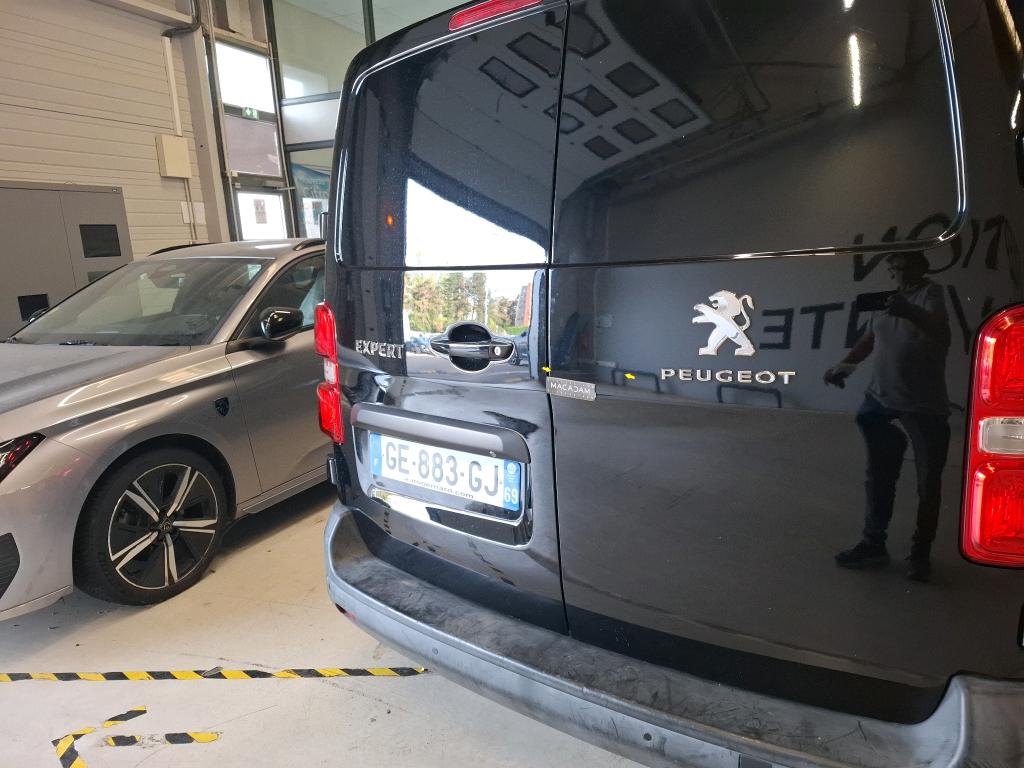 PEUGEOT EXPERT FOURGON FGN TOLE COMPACT BLUEHDI 145 S&S BVM6 URBAN 2022