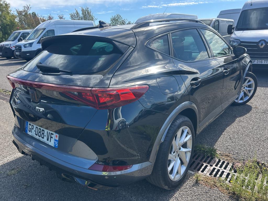 CUPRA FORMENTOR 1.4 e-HYBRID 204 ch DSG6 Business Edition 2023