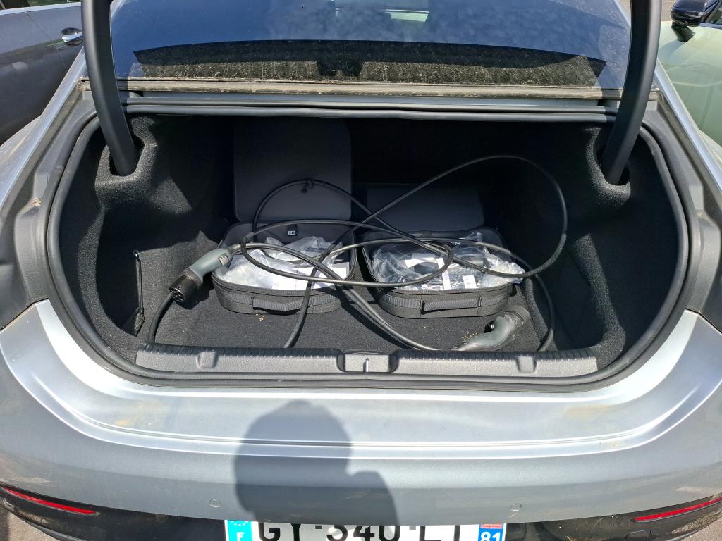 MERCEDES-BENZ MERCEDES EQE 350 AMG Line 2024