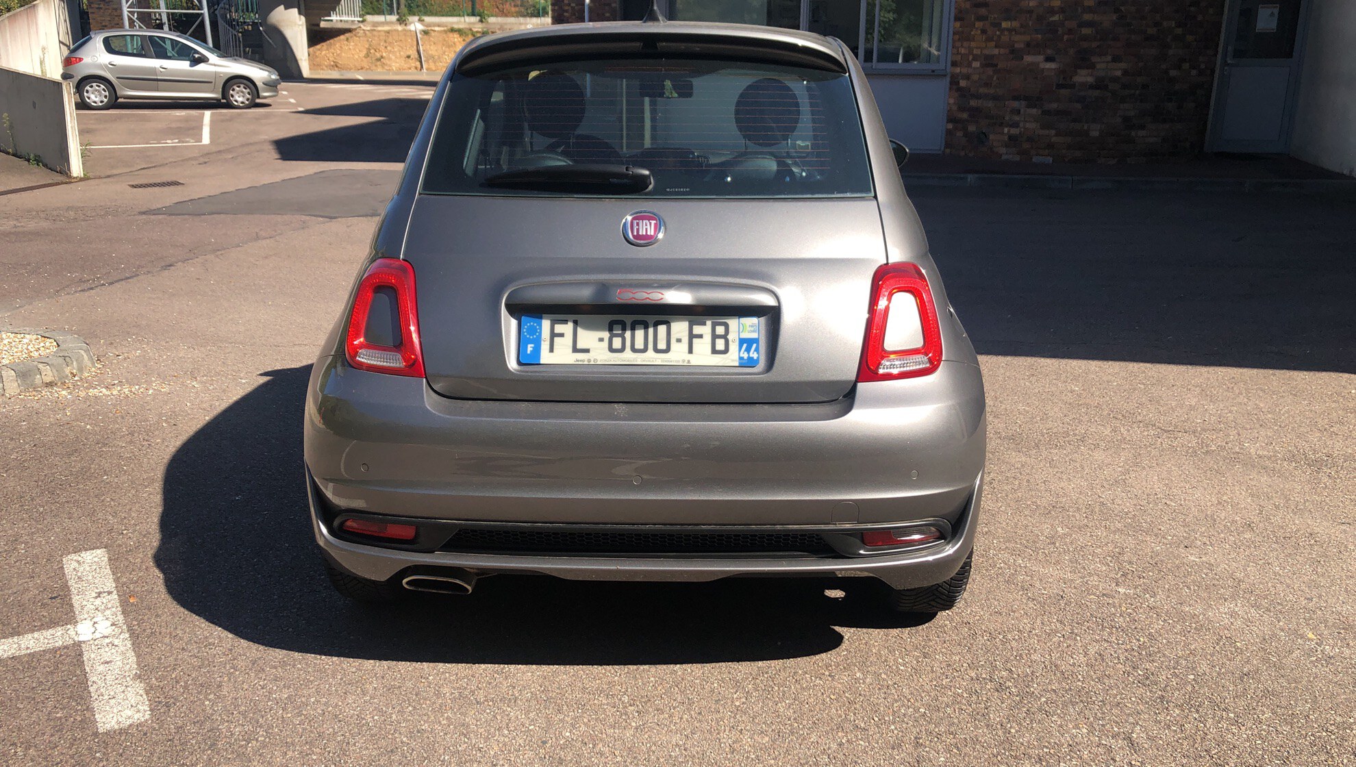 FIAT 500 MY20 SERIE 7 EURO 6D (05/2019-10/202 1.2 69 ch S/S Sport 2019