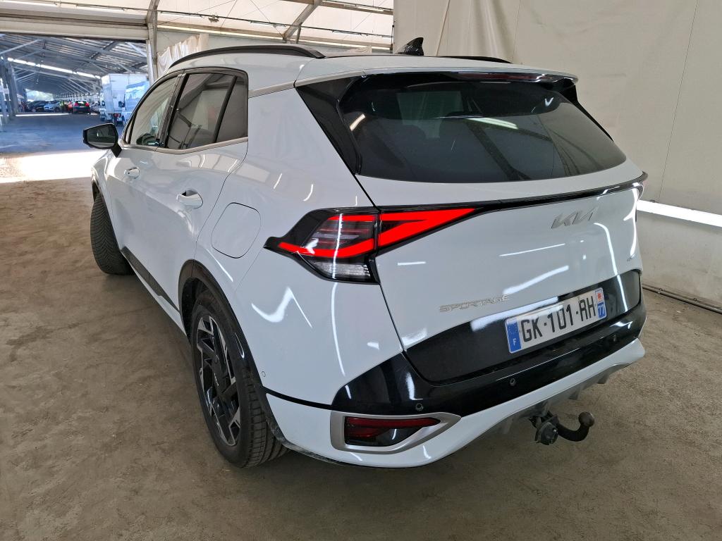 KIA SPORTAGE VP 1.6 T-GDi 265ch ISG Hybride Rechargeable BVA6 4x4 GT Line Premium 2022