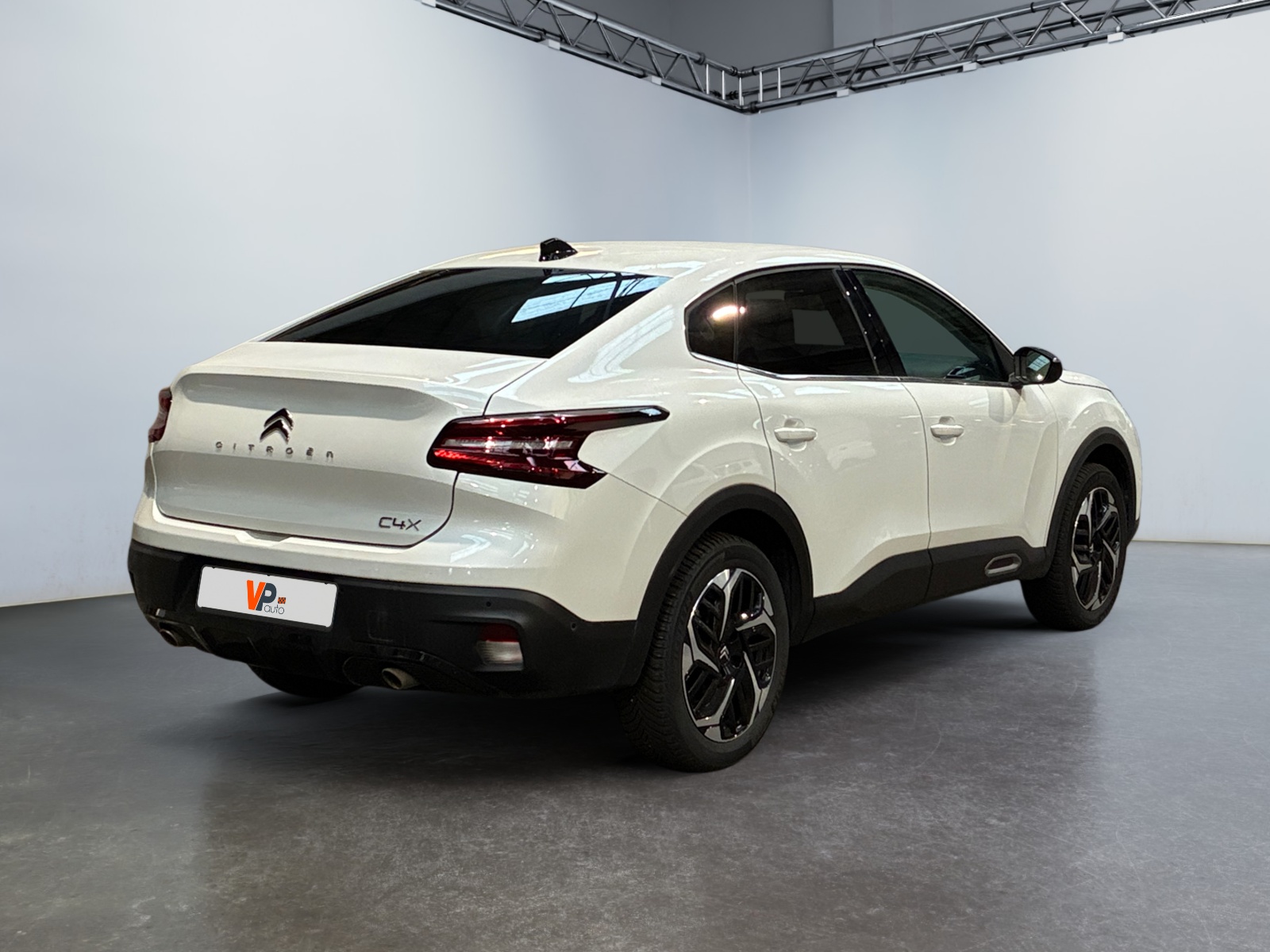 CITROEN C4 X PureTech 130 S&S EAT8 Max 2024