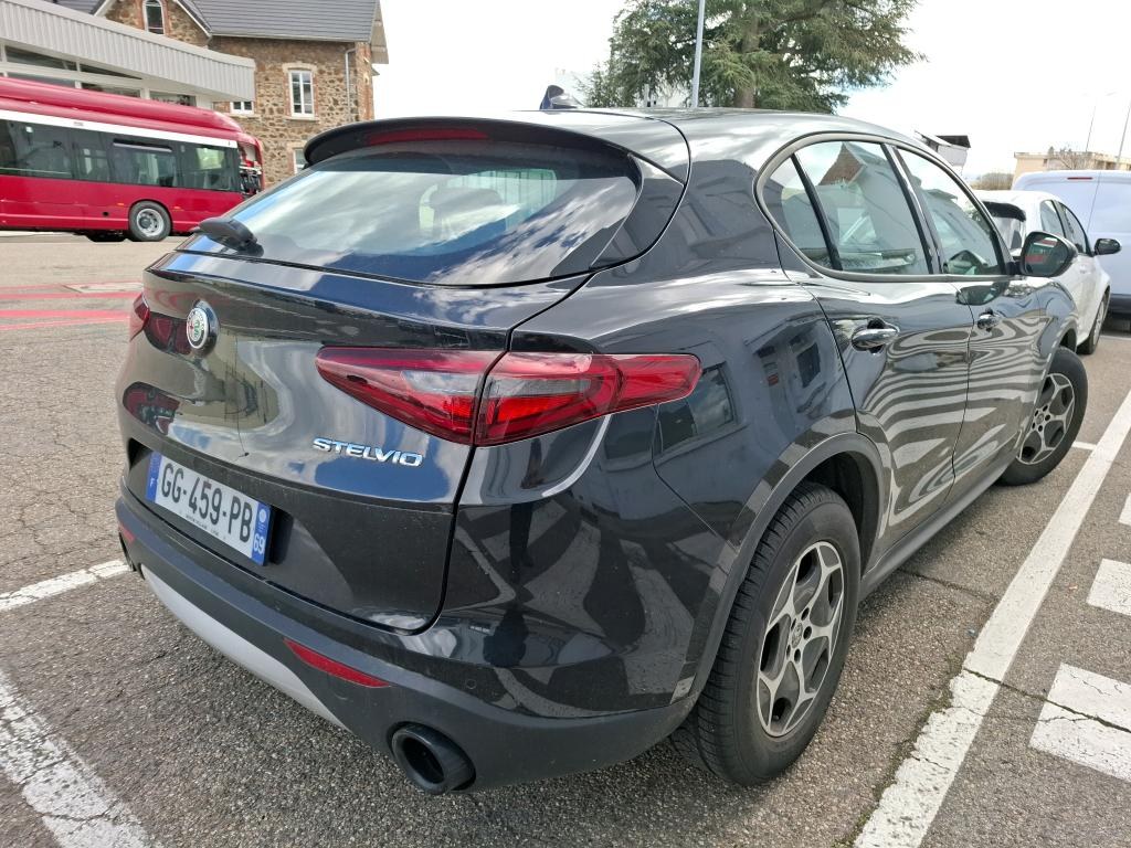 ALFA ROMEO STELVIO MY22 2.2 160 ch AT8 Super 2022