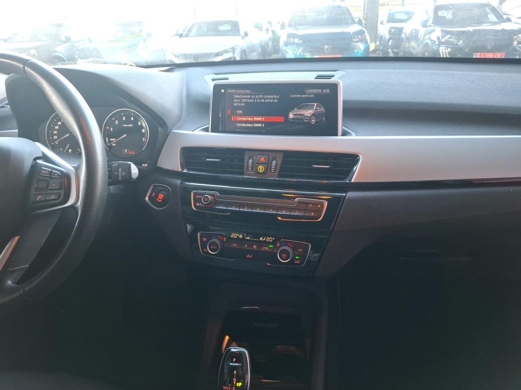 BMW X1 F48 LCI sDrive 18i 136 ch DKG7 Business Design 2022