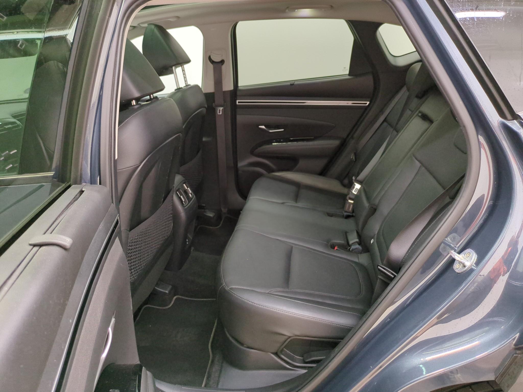 HYUNDAI TUCSON 1.6 T-GDI 230 Hybrid BVA6 Business 2021