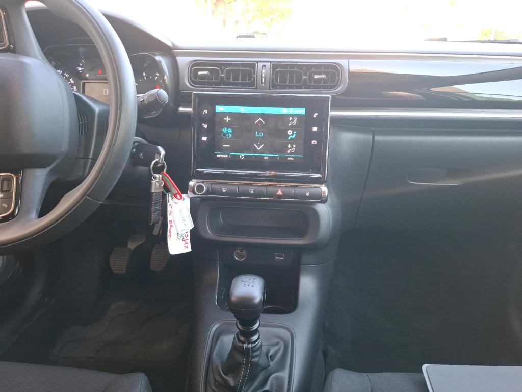 CITROEN C3 BlueHDi 100 S&S BVM6 Feel 2023