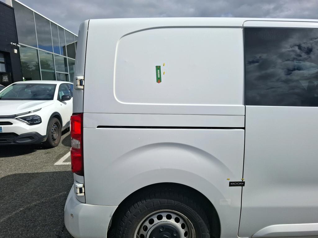 CITROEN JUMPY CABINE APPROFONDIE (09/2016-11/202 CAB M BLUEHDI 145 S&S EAT8 CLUB 2021