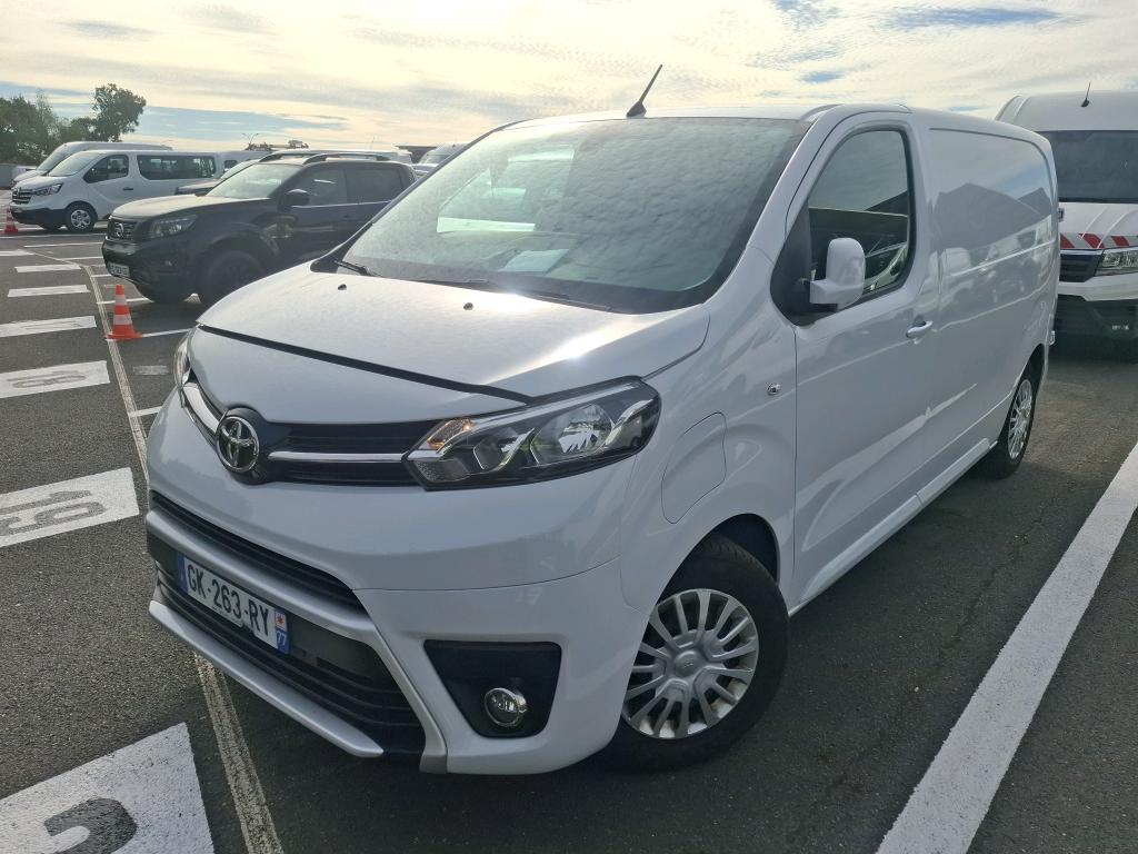 PROACE ELECTRIC