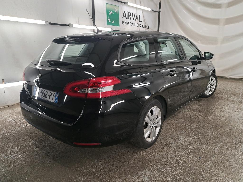 PEUGEOT 308 SW BlueHDi 130ch S&S EAT8 Active Business 2020