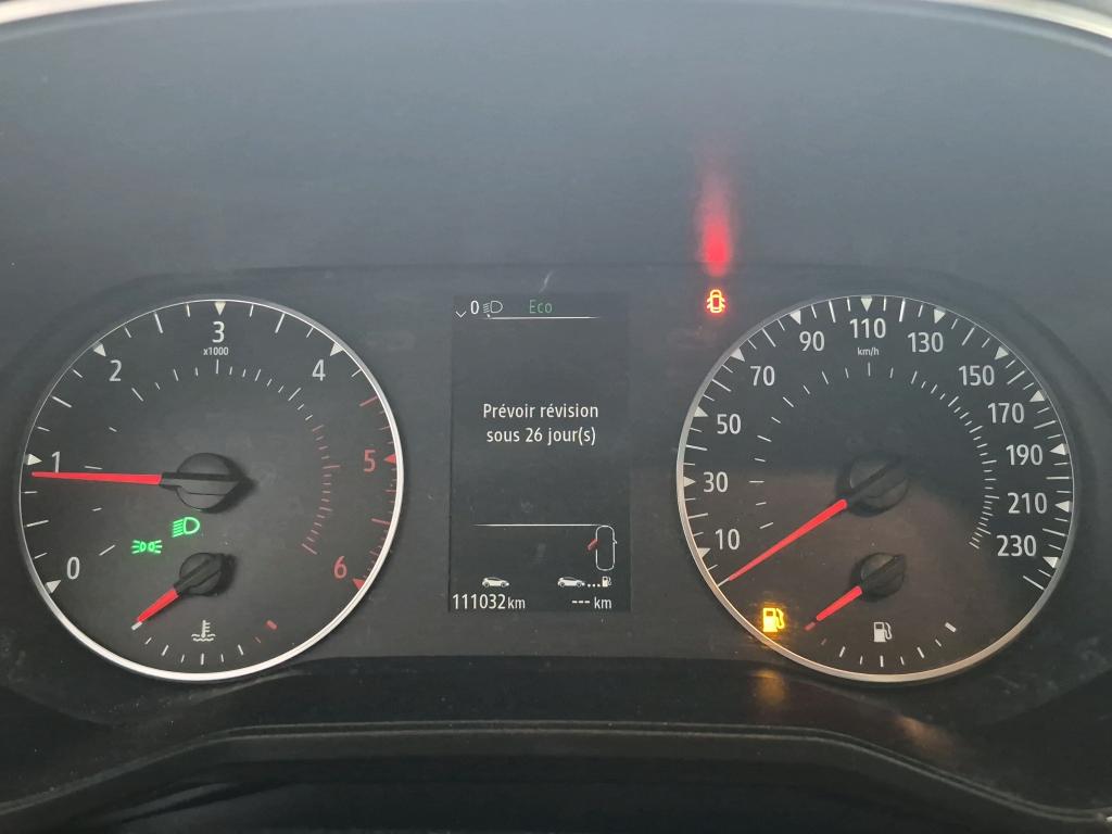 RENAULT CLIO SOCIETE BLUE DCI 85 AIR NAV 2020