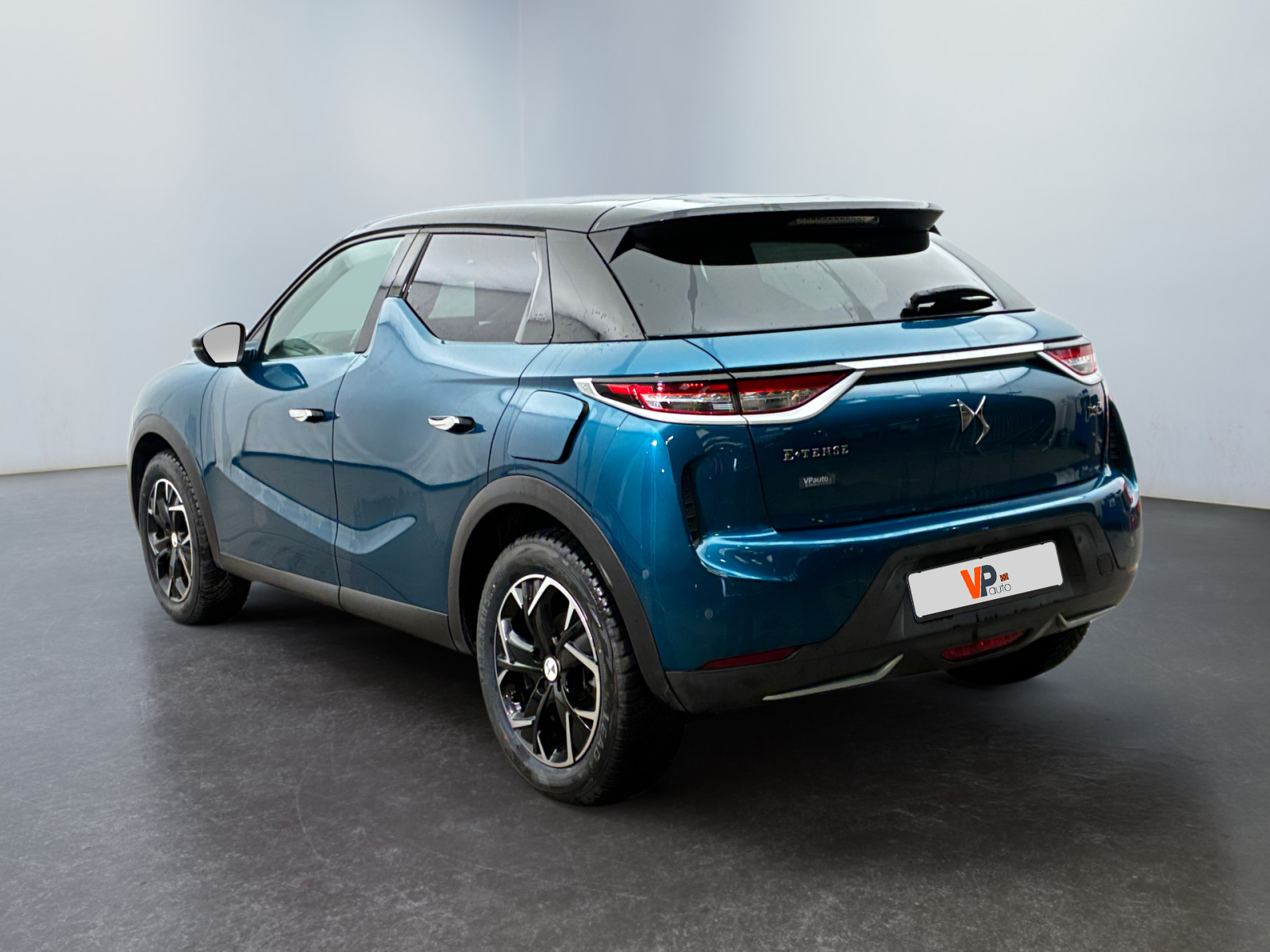 DS 3 CROSSBACK ELECTRIQUE Ds3 Crossback E-tense Connected Chic 2020