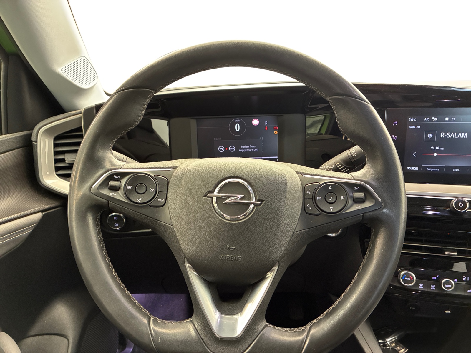 OPEL Mokka Electrique 136 ch & Batterie 50 kWh Elegance 2022