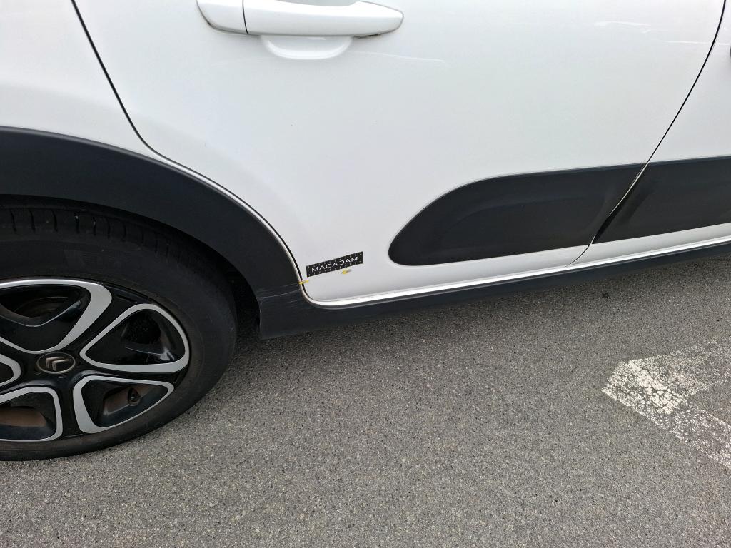 CITROEN C3 ENTREPRISE SOCIETE BLUEHDI 100 S&S BVM6 FEEL NAV 2021