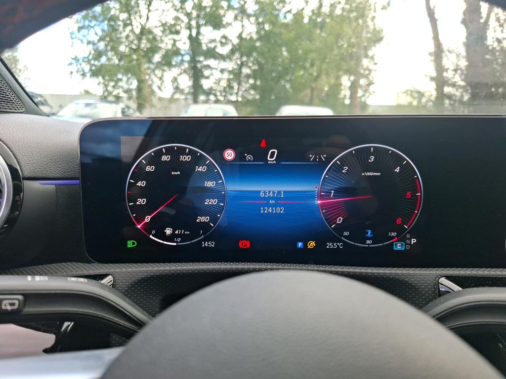 MERCEDES-BENZ CLASSE A 180 d Business Line 2024