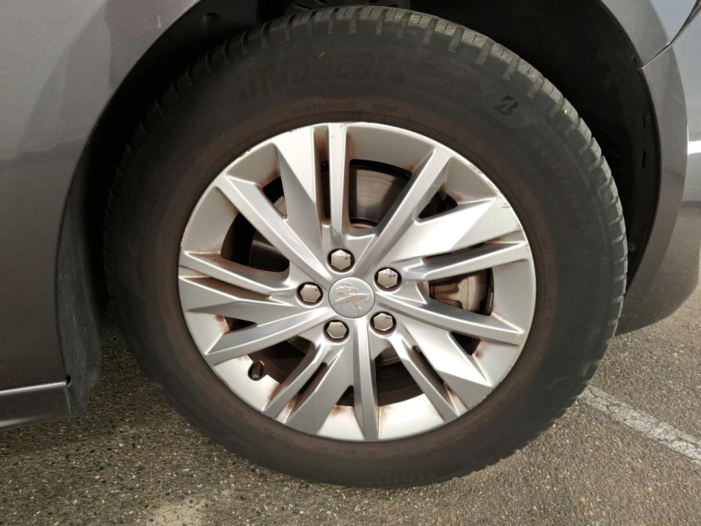 PEUGEOT 508 SW BlueHDi 130 ch S&S EAT8 Active Pack 2022