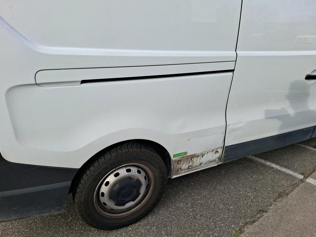 RENAULT TRAFIC FOURGON FGN L2H1 3000 KG BLUE DCI 130 GRAND CONFORT 2022