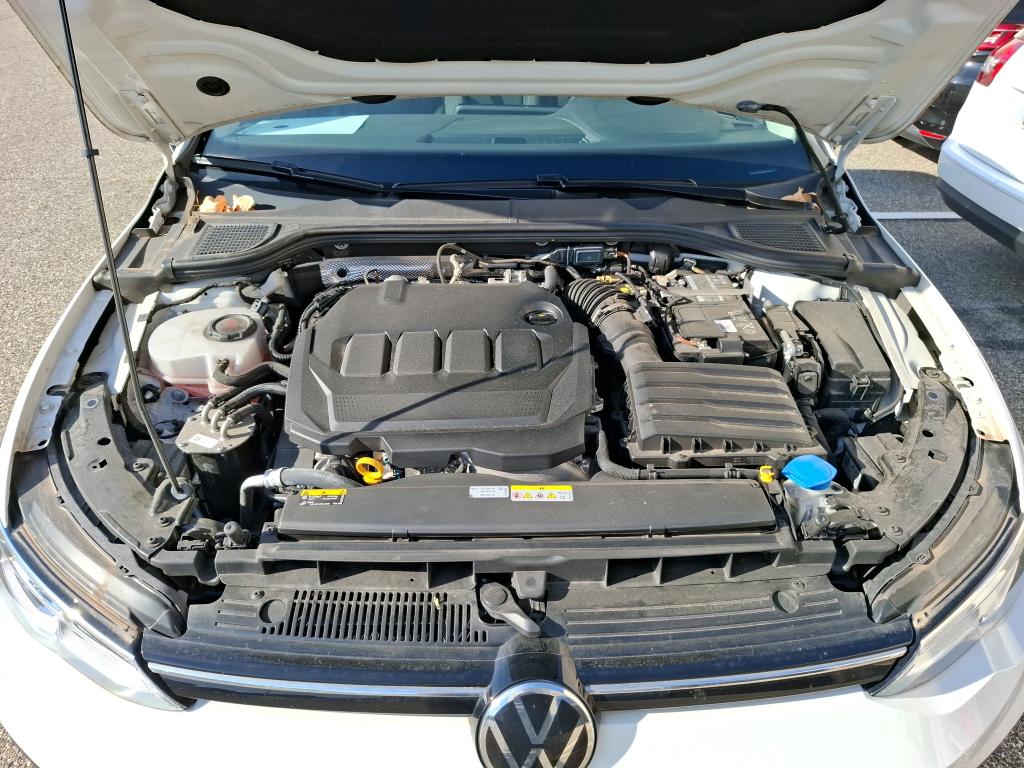 VOLKSWAGEN GOLF 2.0 TDI SCR 116 DSG7 Life Business 2022