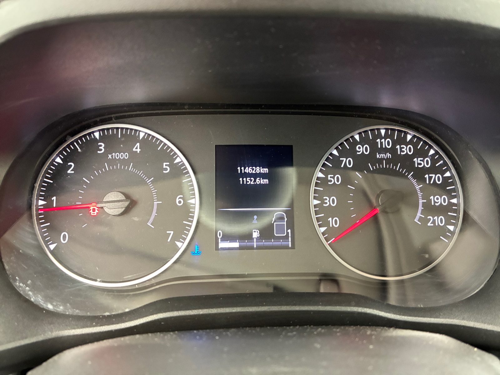 RENAULT EXPRESS VAN BLUE DCI 75 - 22 CONFORT 2022