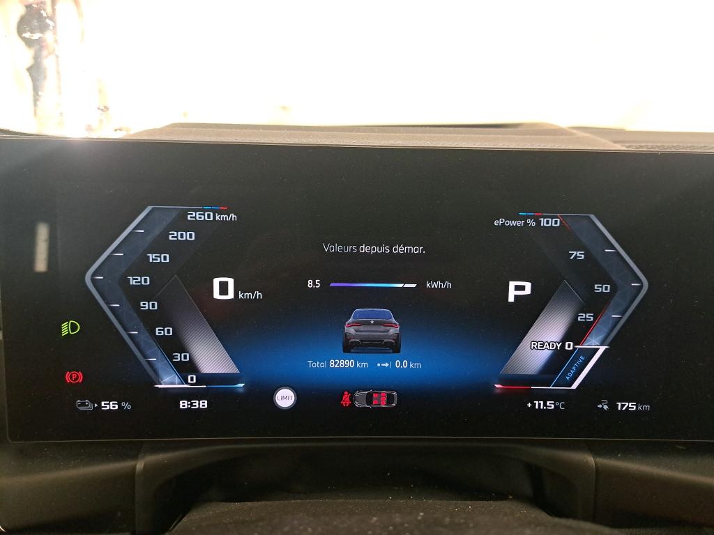 BMW i4 G26 M50 544 ch BVA - 2023