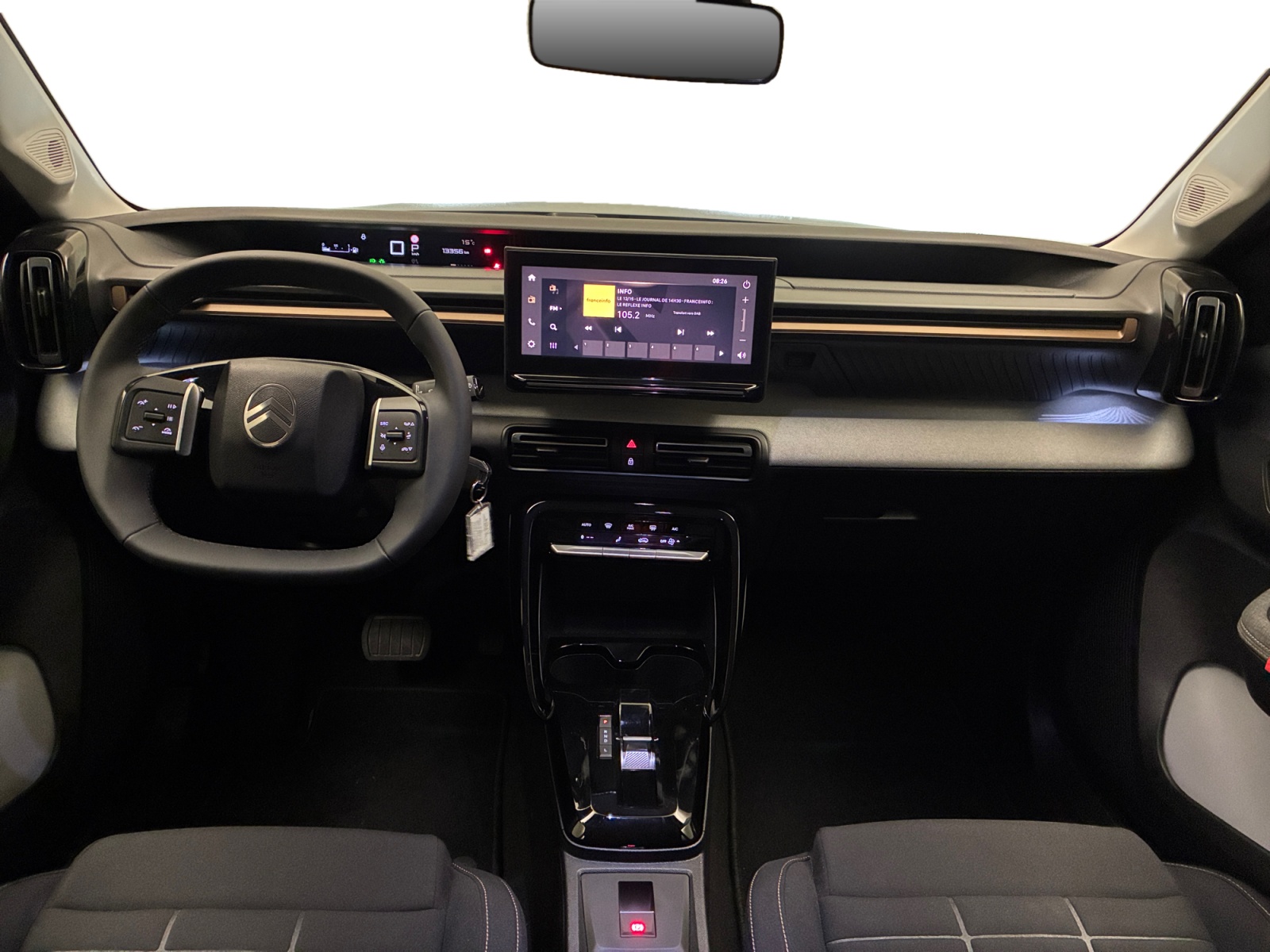CITROEN C3 Aircross Hybride 145 ch Plus 2025
