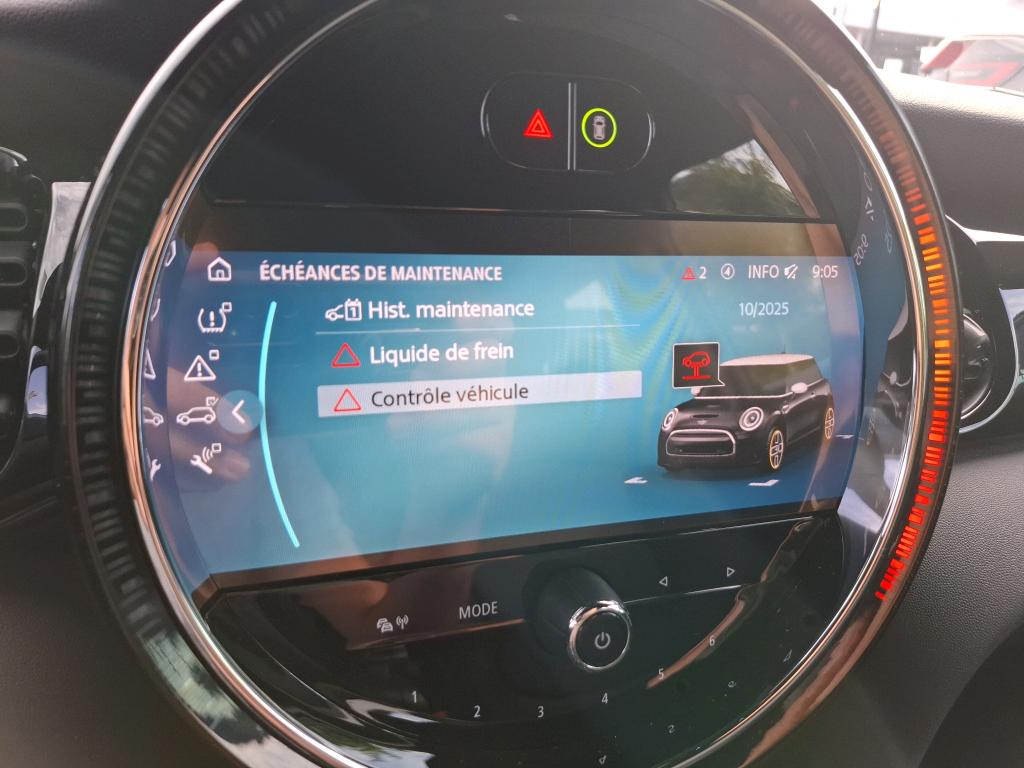 MINI HATCH 3 Portes Cooper SE 184 ch Edition Premium 2023