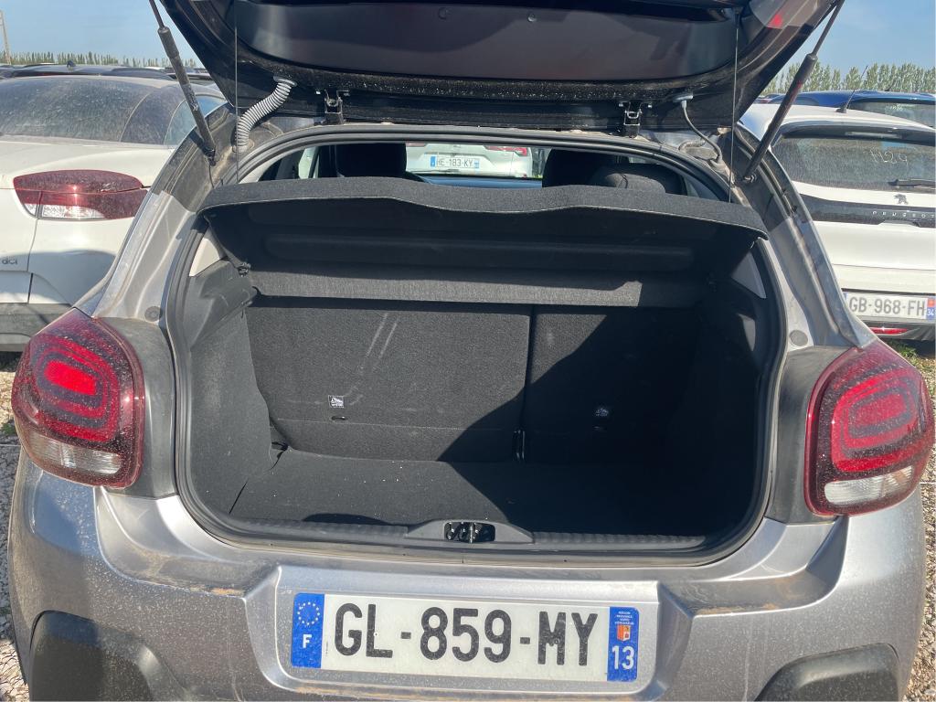 CITROEN C3 PureTech 110 S&S BVM6 Shine 2023