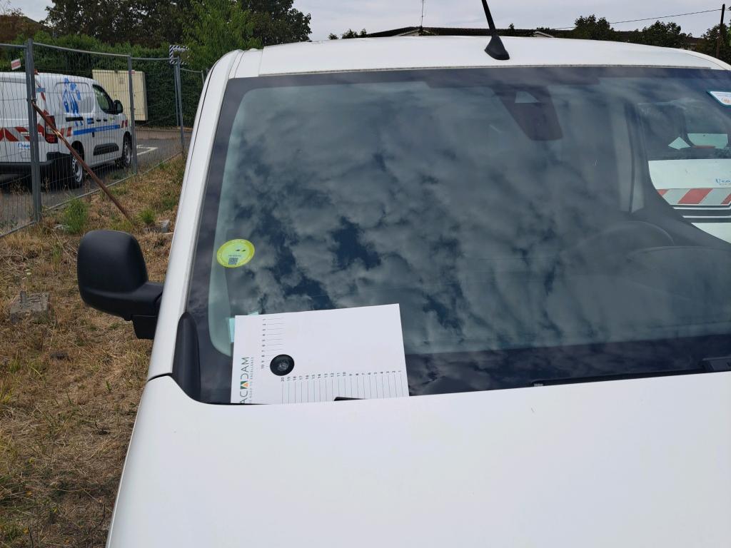 CITROEN BERLINGO VAN XL 950 BLUEHDI 100 S&S BVM5 CLUB 2020