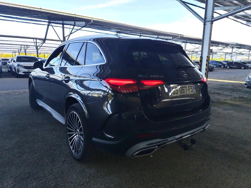 MERCEDES-BENZ MERCEDES GLC 300 de 9G-Tronic 4Matic AMG Line 2023