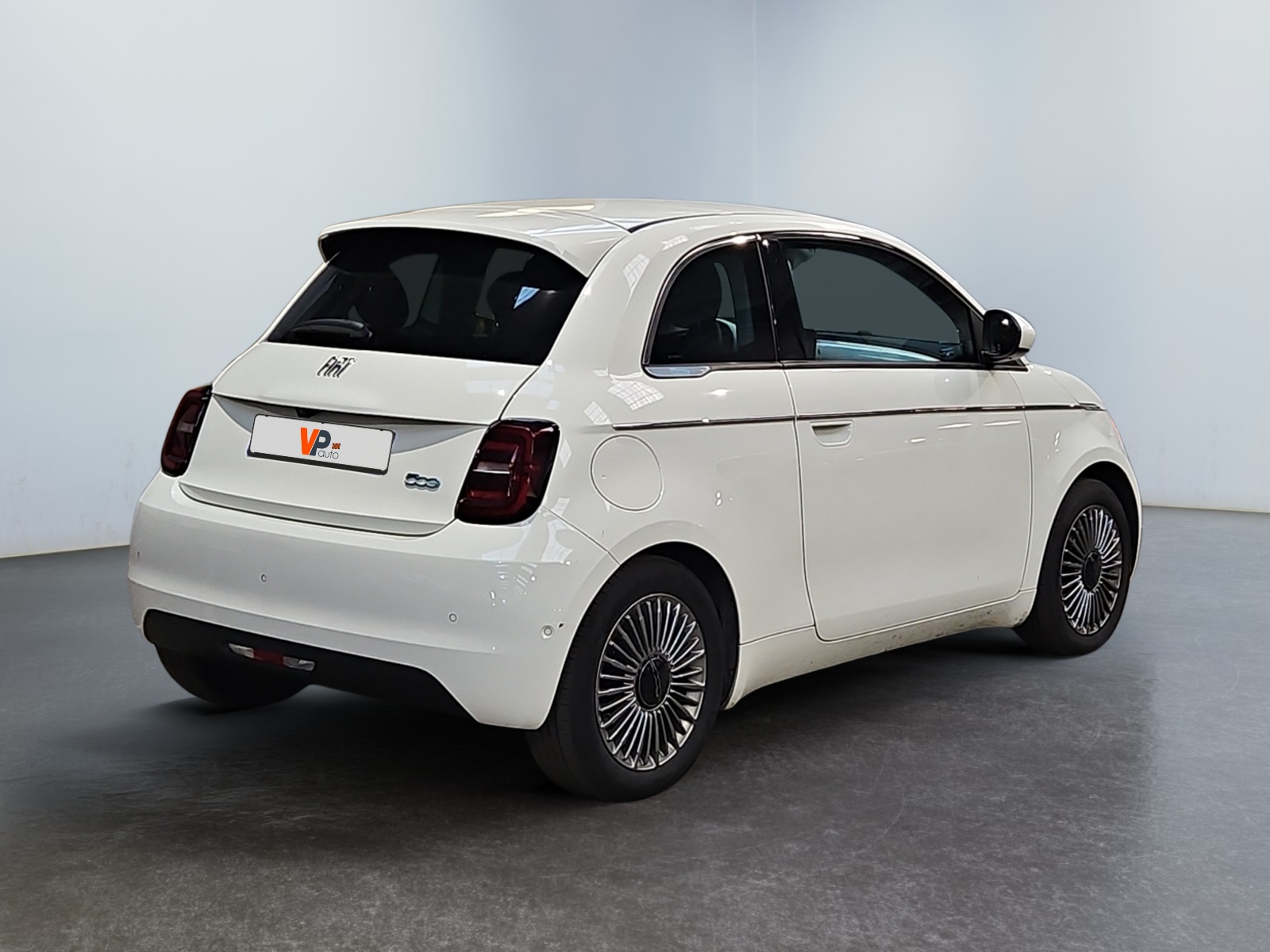 FIAT 500 e 118 ch Pack Confort & Style 2023