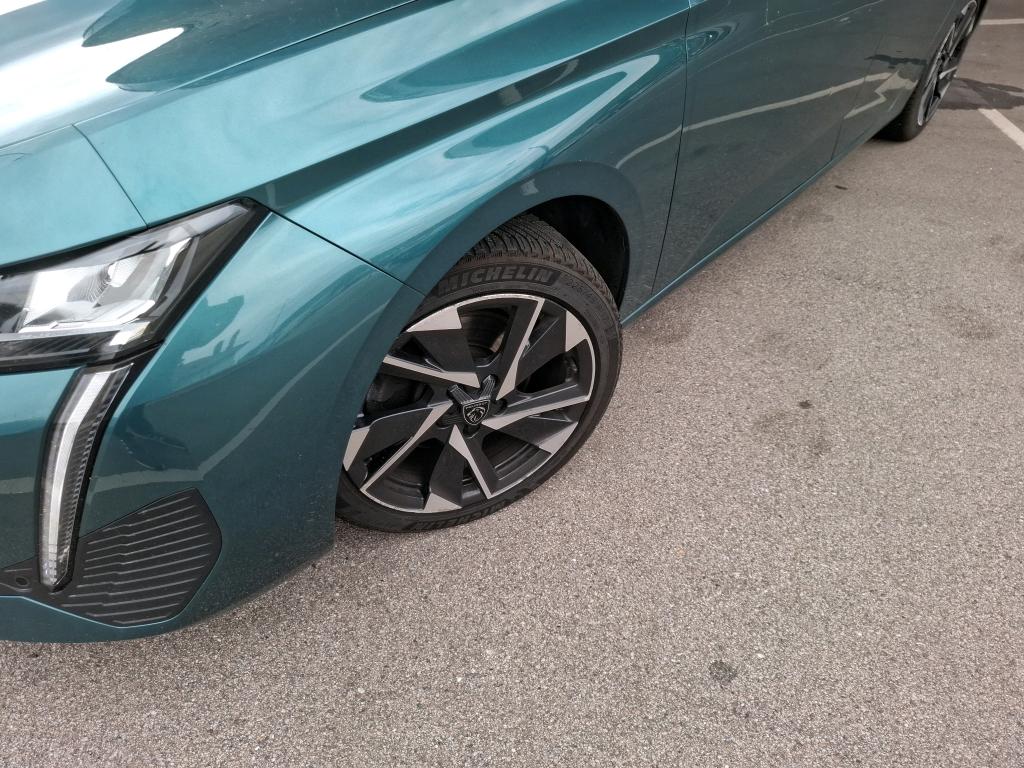 PEUGEOT 308 SW BlueHDi 130ch S&S EAT8 Allure Pack 2023