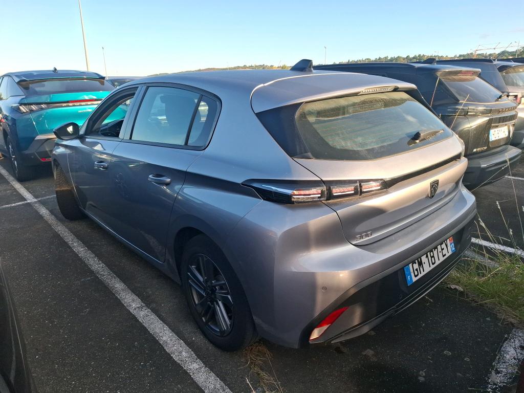 PEUGEOT 308 BlueHDi 130ch S&S EAT8 Active Pack 2023