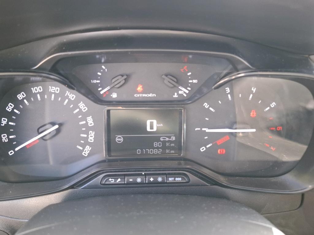 CITROEN C3 PureTech 83 BVM5 Plus 2024