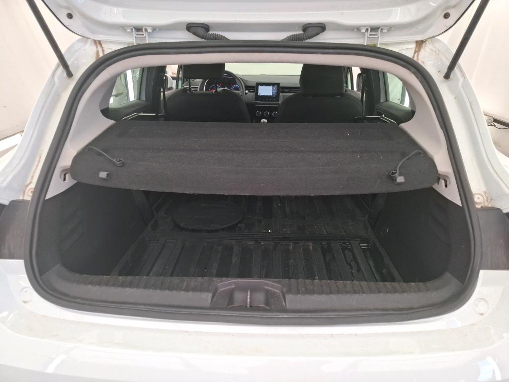 RENAULT CLIO SOCIETE BLUE DCI 85 AIR NAV 2020