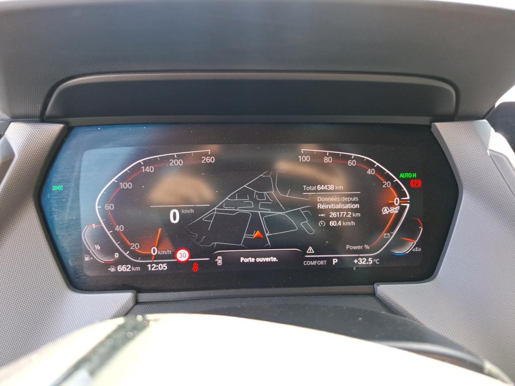 BMW SERIE 1 F40 116i 109 ch DKG7 - 2023