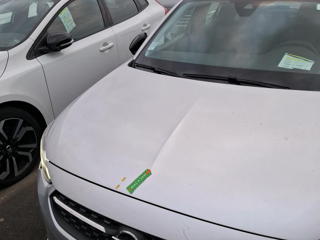 OPEL CORSA 1.2 75 ch BVM5 Elegance Business 2023
